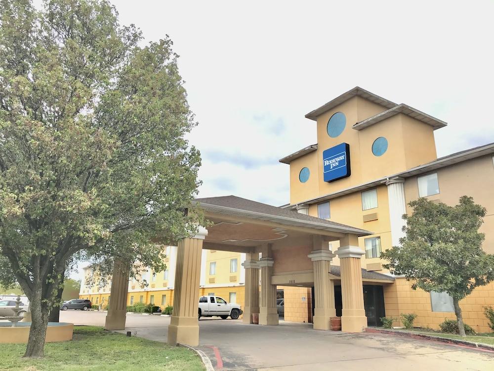 מלון Super 8 By Wyndham Temple I-35 מראה חיצוני תמונה